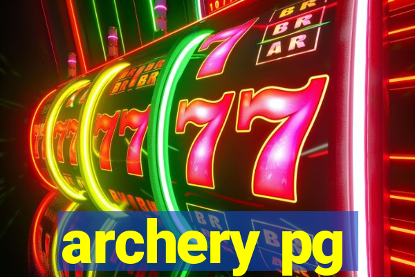 archery pg